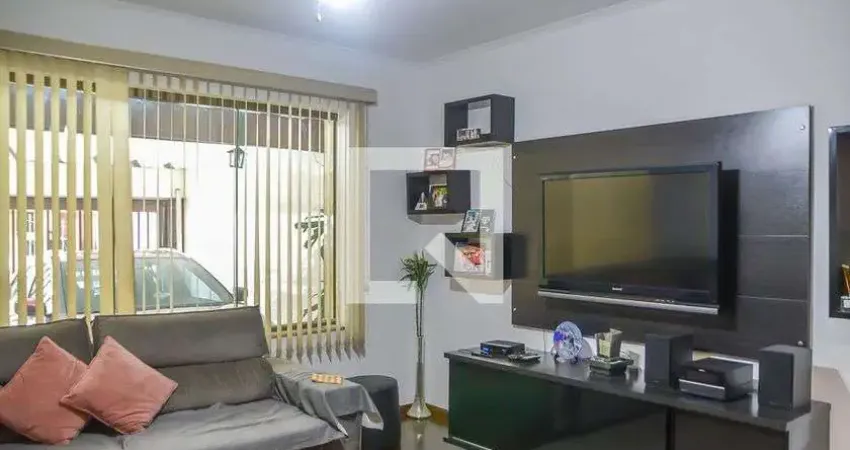 Casa para Venda - Rudge Ramos, 3 Quartos,  200 m² - São Bernardo do Campo