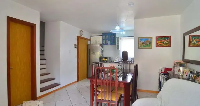 Casa / Sobrado em Condomínio para Venda - Bairro Fátima, 3 Quartos,  93 m² - Canoas