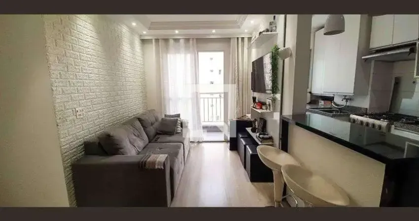 Apartamento para Venda - São Pedro, 2 Quartos,  47 m² - Osasco