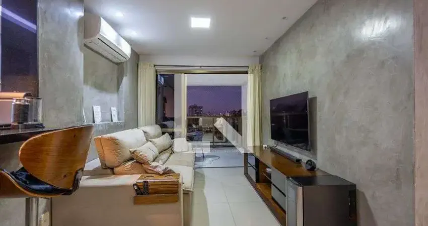 Apartamento para Venda - Tijuca, 3 Quartos,  95 m² - Rio de Janeiro