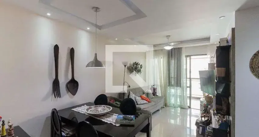 Apartamento para Venda - Tijuca, 3 Quartos,  90 m² - Rio de Janeiro