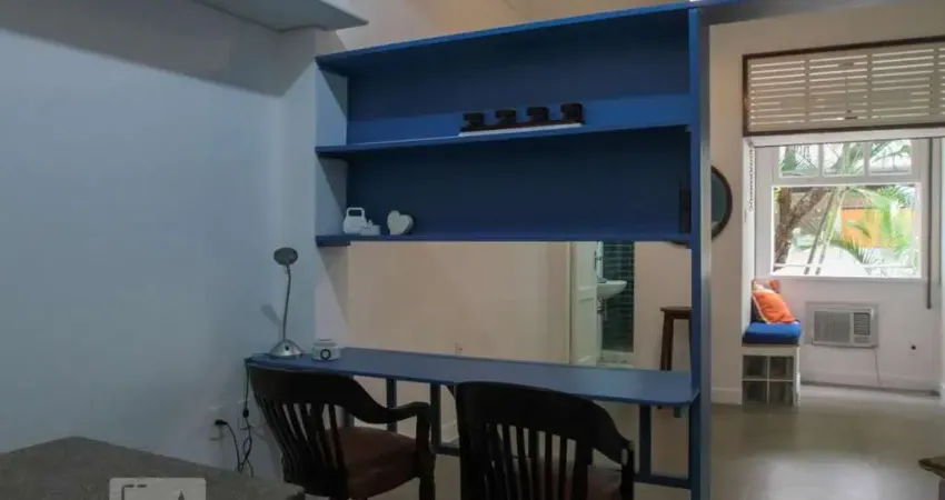 Kitnet / Stúdio para Venda - Ipanema, 1 Quarto,  26 m² - Rio de Janeiro