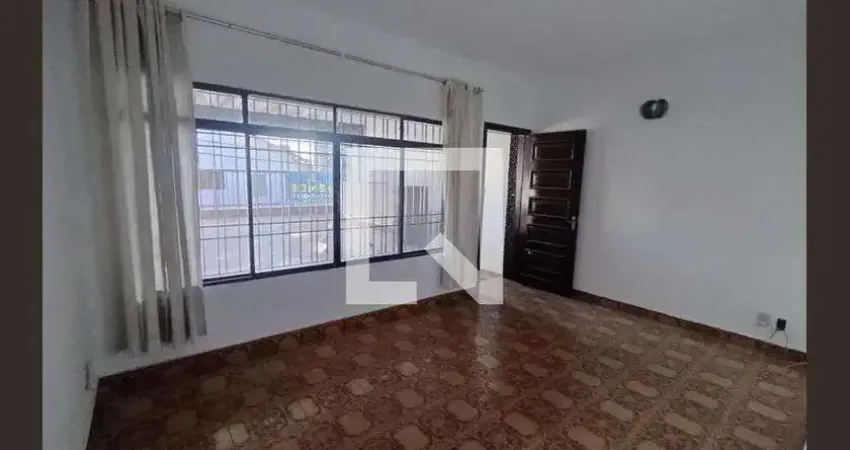 Casa para Venda - Vila Curuça, 3 Quartos,  148 m² - Santo André