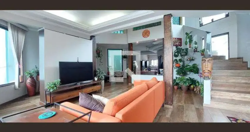 Casa para Venda - Vila América, 5 Quartos,  480 m² - Santo André