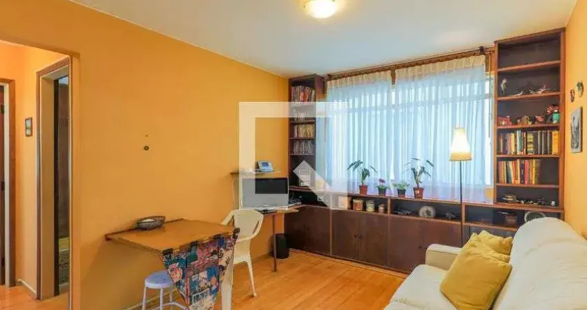 Apartamento para Venda - Chácara Santo Antonio, 2 Quartos,  44 m² - São Paulo