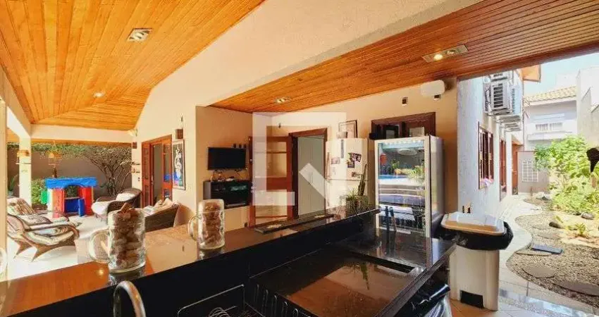 Casa / Sobrado em Condomínio para Venda - Jardim Samambaia, 5 Quartos,  538 m² - Jundiaí