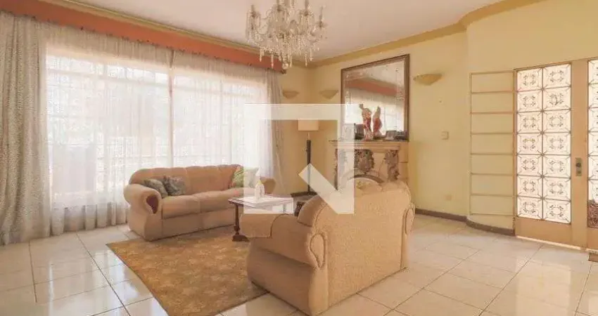 Casa para Venda - Belém, 6 Quartos,  480 m² - São Paulo