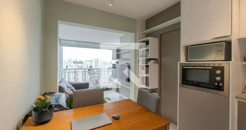 Kitnet / Stúdio para Venda - Consolação, 1 Quarto,  36 m² - São Paulo
