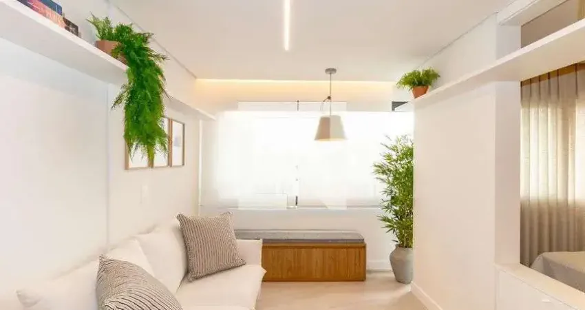 Kitnet / Stúdio para Venda - Moema, 1 Quarto,  31 m² - São Paulo