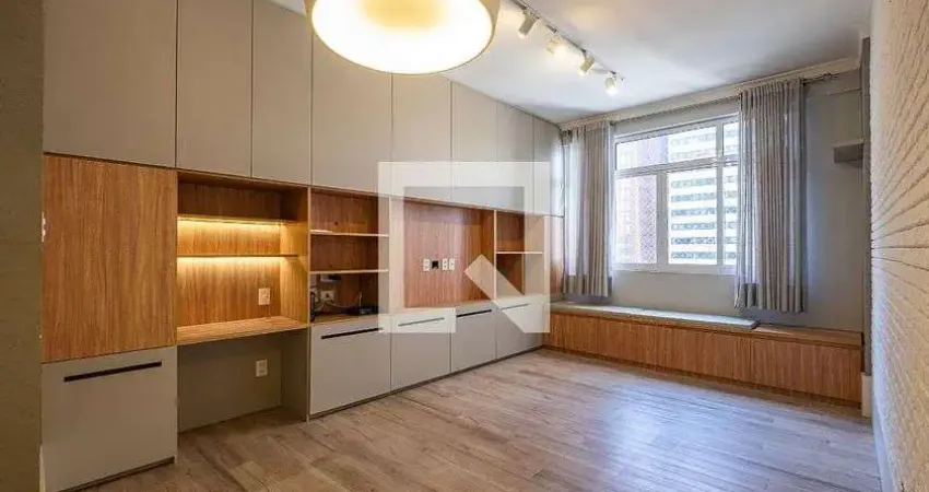 Apartamento para Venda - Jardim Paulista, 2 Quartos,  82 m² - São Paulo