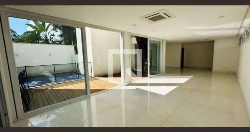 Casa / Sobrado em Condomínio para Venda - Campo Belo, 4 Quartos,  365 m² - São Paulo