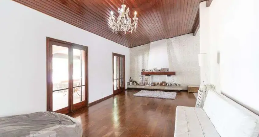 Casa para Venda - Butantã, 6 Quartos,  450 m² - São Paulo