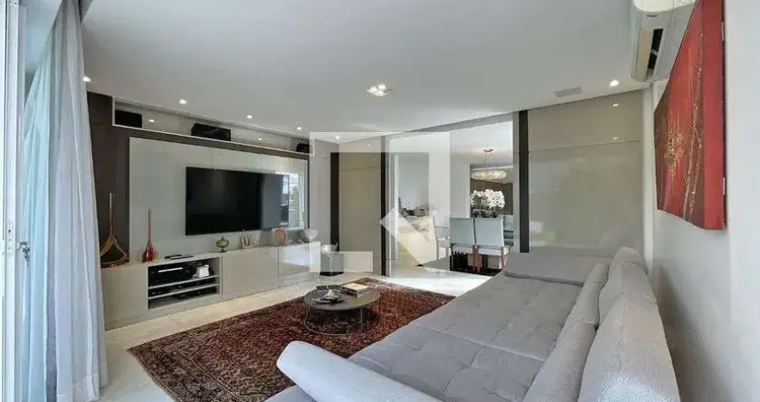 Casa para Venda - Mangabeiras, 4 Quartos,  600 m² - Belo Horizonte
