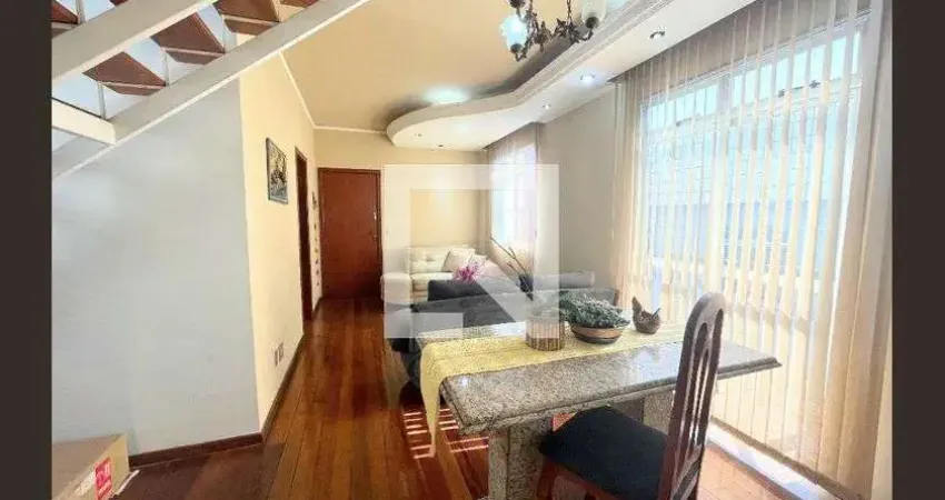 Cobertura para Venda - Sagrada Família, 4 Quartos,  160 m² - Belo Horizonte