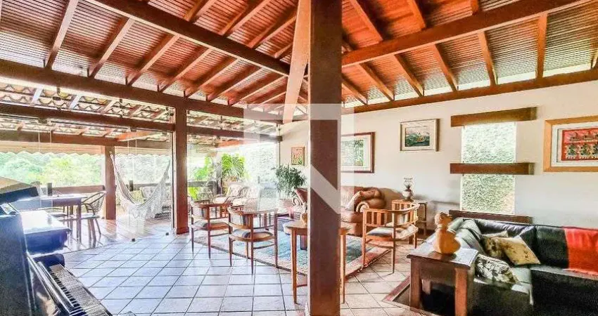 Casa para Venda - Bandeirantes, 5 Quartos,  435 m² - Belo Horizonte