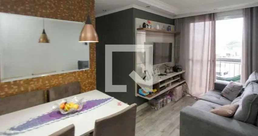 Apartamento para Venda - Sapopemba, 2 Quartos,  46 m² - São Paulo