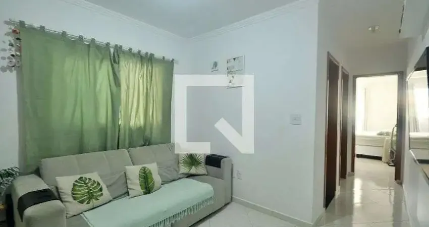 Apartamento para Venda - Parque Oratório, 2 Quartos,  55 m² - Santo André