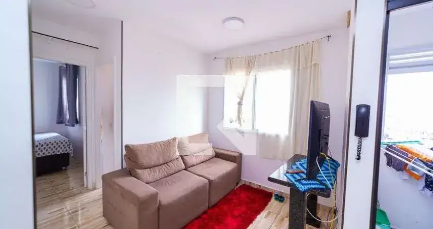 Apartamento para Venda - Artur Alvim, 2 Quartos,  38 m² - São Paulo