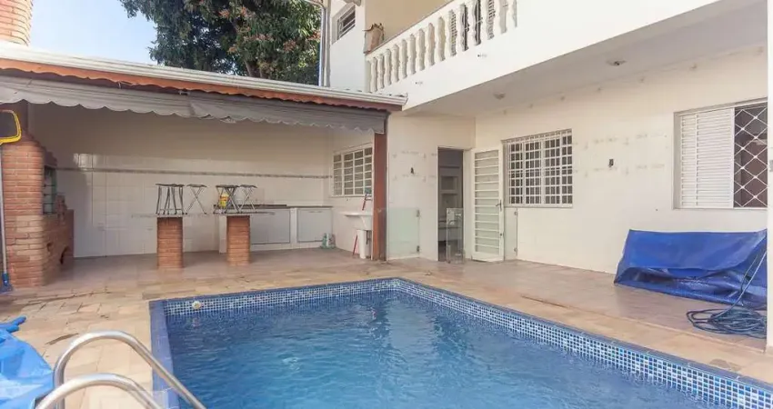 Casa para Venda - Vila Marieta, 4 Quartos,  240 m² - Campinas
