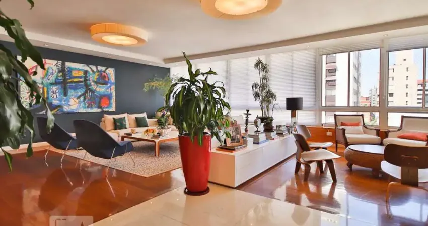 Apartamento para Venda - Santa Cecília, 4 Quartos,  277 m² - São Paulo