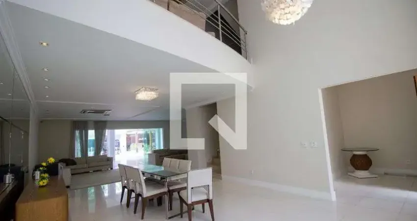 Casa / Sobrado em Condomínio para Venda - Barra da Tijuca - Marapendi, 4 Quartos,  540 m² - Rio de Janeiro