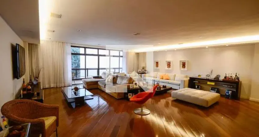 Apartamento para Venda - Tijuca, 4 Quartos,  340 m² - Rio de Janeiro