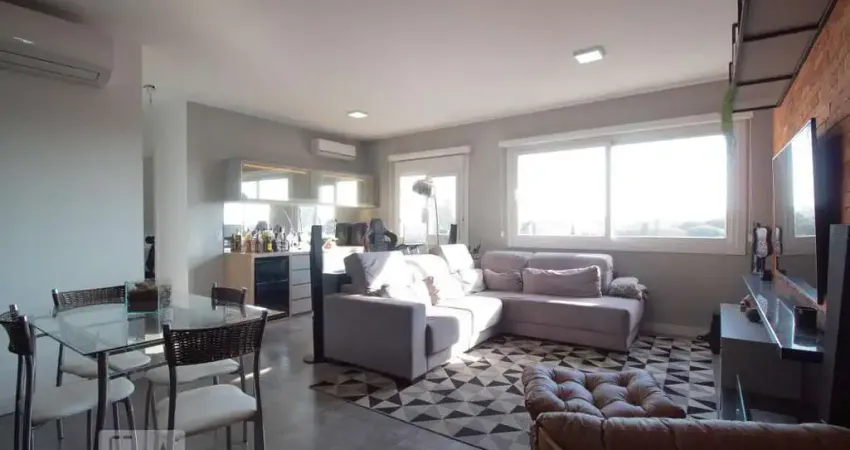 Apartamento para Venda - São Sebastião, 2 Quartos,  78 m² - Porto Alegre