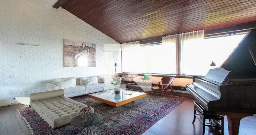 Casa / Sobrado em Condomínio para Venda - São Conrado, 6 Quartos,  700 m² - Rio de Janeiro