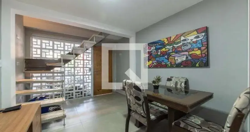 Casa para Venda - Bosque da Saúde, 2 Quartos,  117 m² - São Paulo