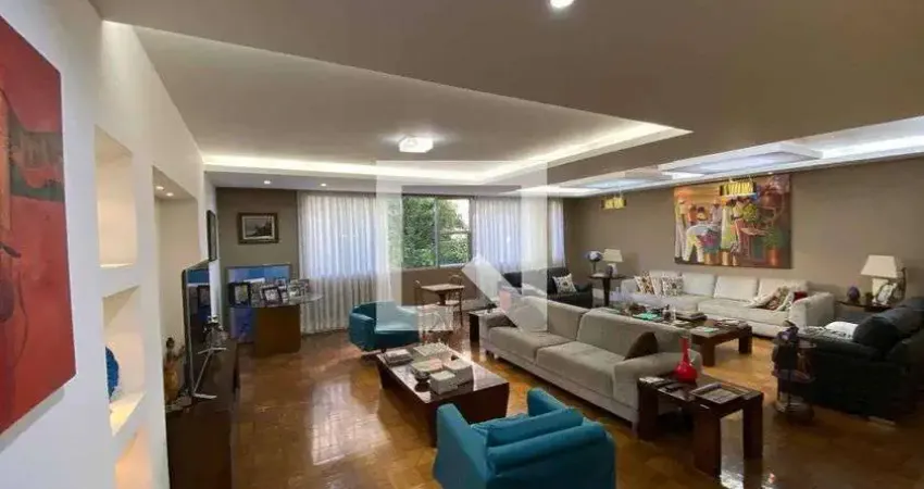 Apartamento para Venda - Laranjeiras, 4 Quartos,  360 m² - Rio de Janeiro