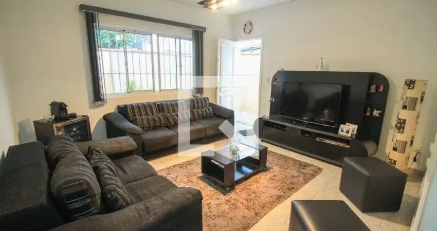 Casa para Venda - Jardim Anália Franco, 3 Quartos,  170 m² - São Paulo