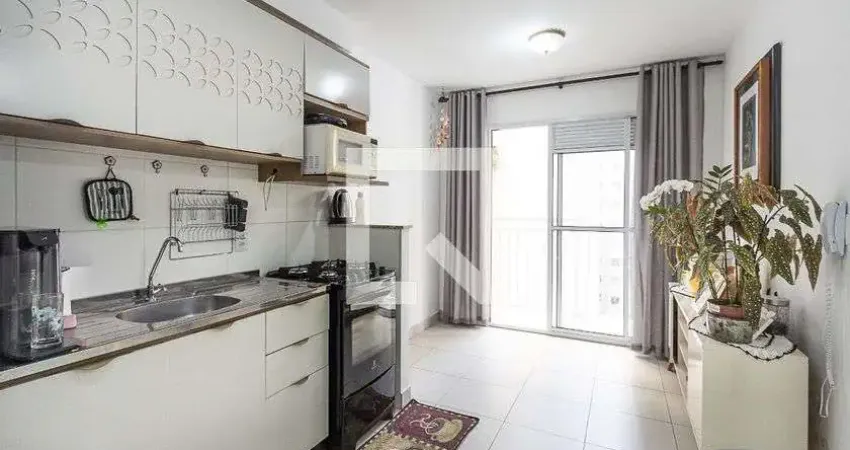 Apartamento para Venda - Bom Retiro, 2 Quartos,  36 m² - São Paulo