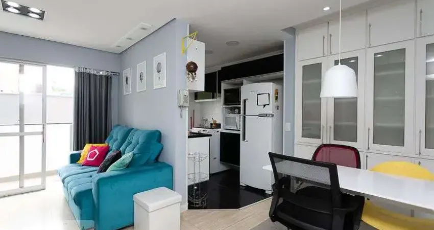 Apartamento para Venda - Pinheiros, 1 Quarto,  49 m² - São Paulo