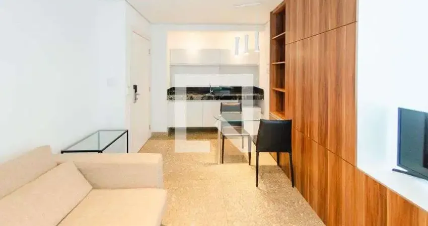 Apartamento para Venda - Estoril , 1 Quarto,  29 m² - Belo Horizonte