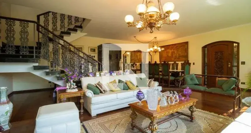 Casa para Venda - Vila Mariana, 3 Quartos,  450 m² - São Paulo