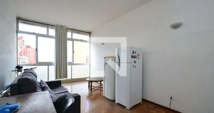 Kitnet / Stúdio para Venda - Santo Agostinho, 1 Quarto,  59 m² - Belo Horizonte