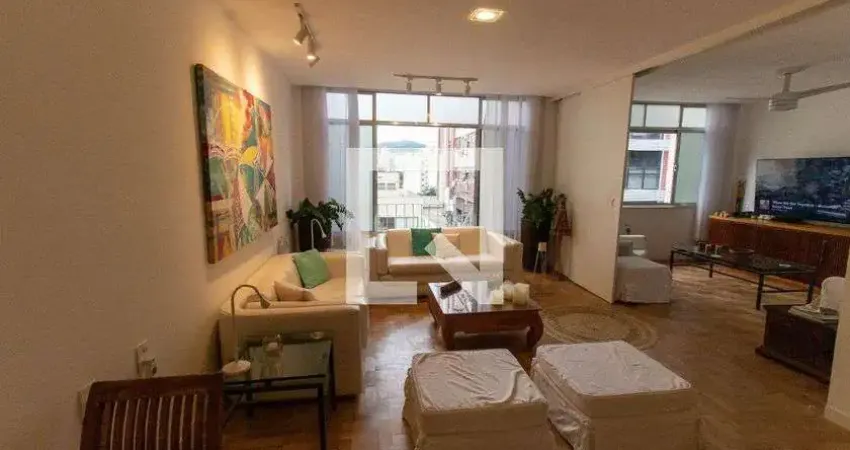 Apartamento para Venda - Icaraí, 3 Quartos,  130 m² - Niterói