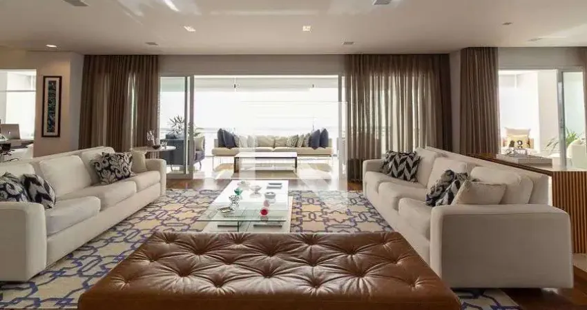 Apartamento para Venda - Campo Belo, 3 Quartos,  345 m² - São Paulo