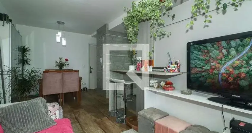 Apartamento para Venda - São Sebastião, 2 Quartos,  56 m² - Porto Alegre