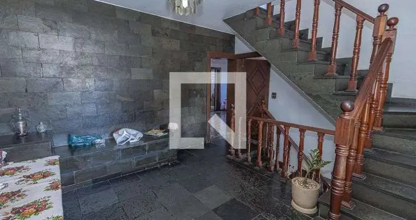 Casa para Venda - Santa Amélia, 4 Quartos,  360 m² - Belo Horizonte