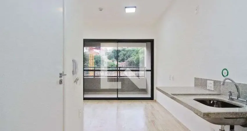 Kitnet / Stúdio para Venda - Freguesia do Ó, 1 Quarto,  26 m² - São Paulo