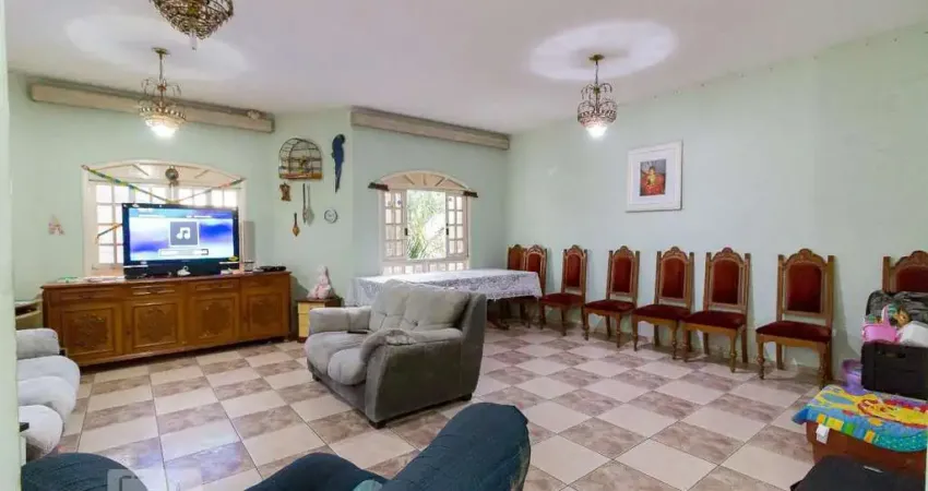 Casa para Venda - Vila Augusta, 7 Quartos,  317 m² - Guarulhos