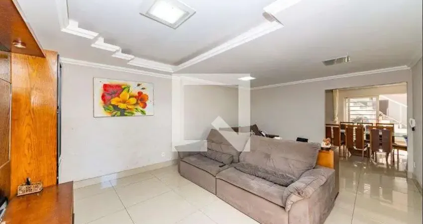 Casa para Venda - Nova Gameleira, 4 Quartos,  420 m² - Belo Horizonte