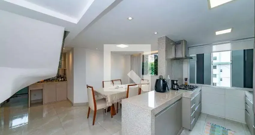 Cobertura para Venda - Castelo, 2 Quartos,  130 m² - Belo Horizonte