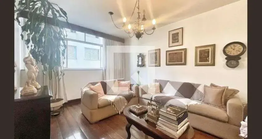 Apartamento para Venda - Lourdes, 4 Quartos,  180 m² - Belo Horizonte