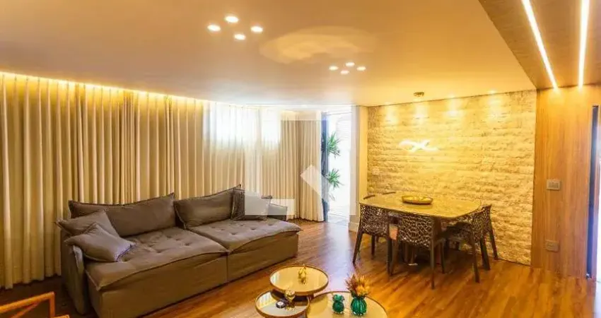 Apartamento para Venda - Sagrada Família, 3 Quartos,  205 m² - Belo Horizonte