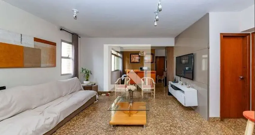 Apartamento para Venda - Buritis, 4 Quartos,  253 m² - Belo Horizonte