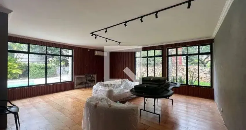 Casa para Venda - Alto de Pinheiros, 5 Quartos,  520 m² - São Paulo