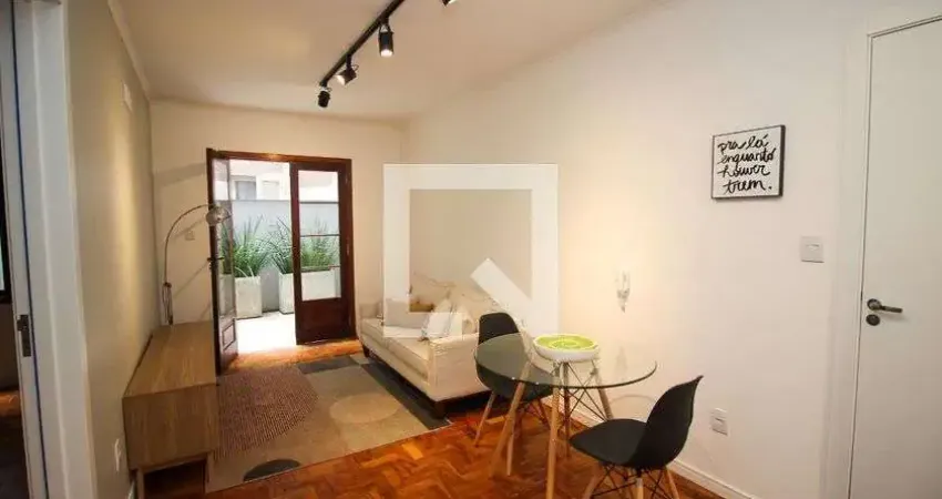 Apartamento para Venda - Centro Histórico, 1 Quarto,  46 m² - Porto Alegre