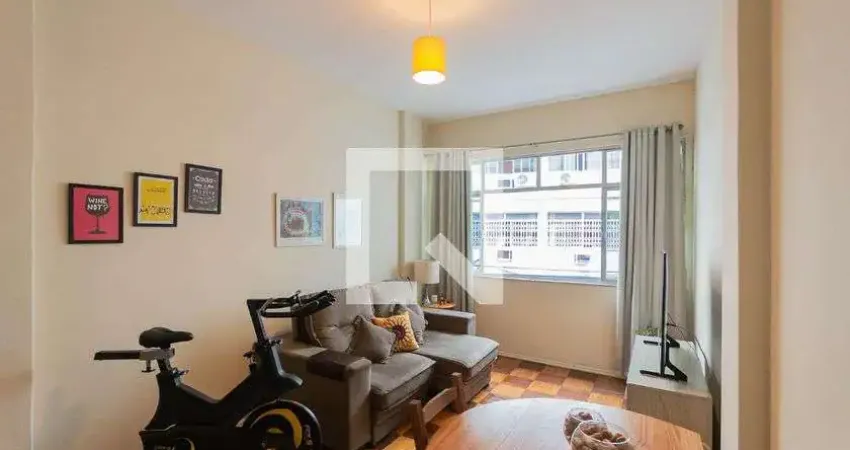 Apartamento para Venda - Maracanã, 1 Quarto,  47 m² - Rio de Janeiro